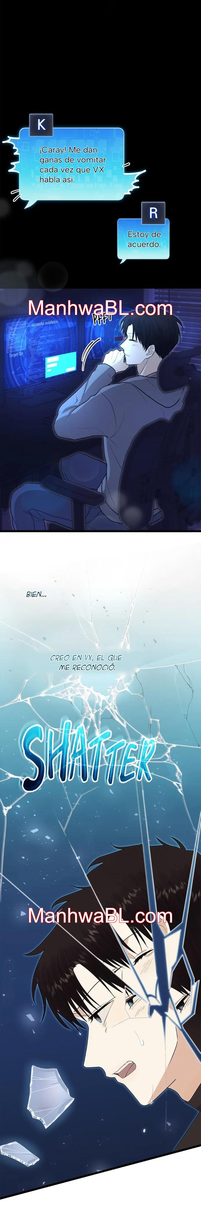 Zero Day Attack - Capítulo 10 manhwa