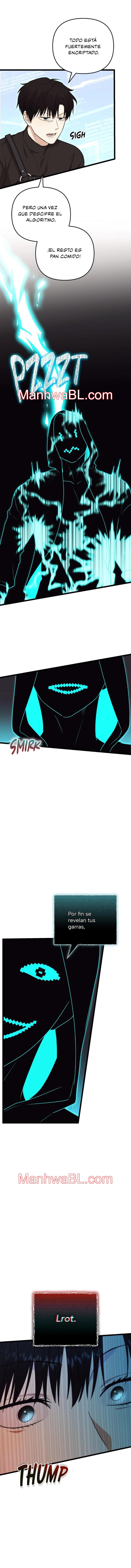 Zero Day Attack - Capítulo 10 manhwa