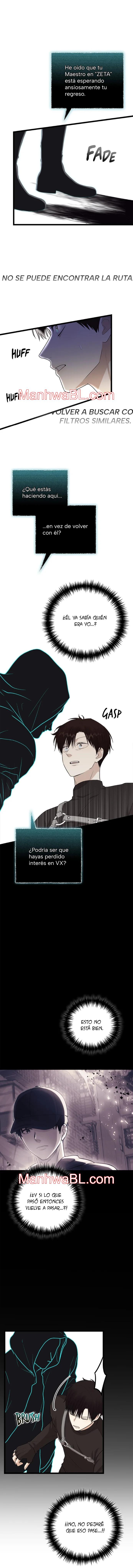 Zero Day Attack - Capítulo 10 manhwa