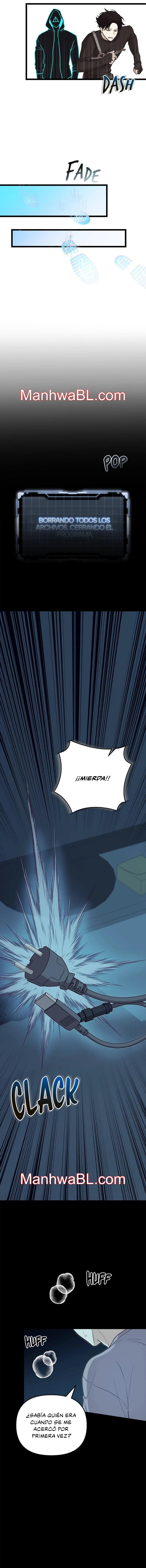 Zero Day Attack - Capítulo 10 manhwa