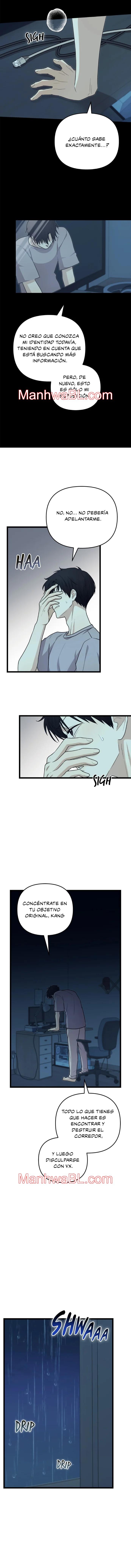 Zero Day Attack - Capítulo 10 manhwa