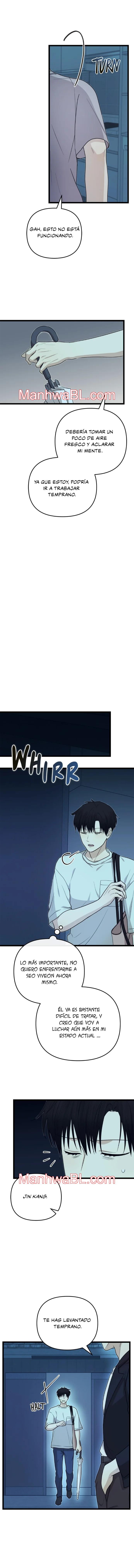 Zero Day Attack - Capítulo 10 manhwa