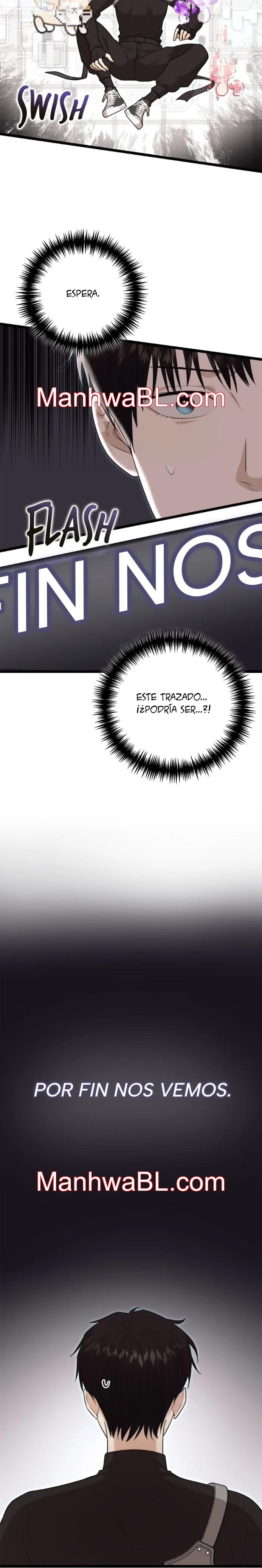Zero Day Attack - Capítulo 10 manhwa