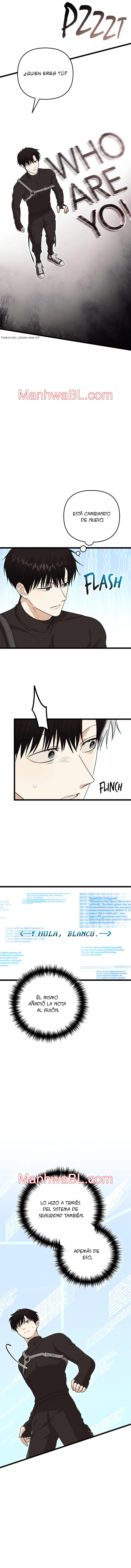Zero Day Attack - Capítulo 10 manhwa