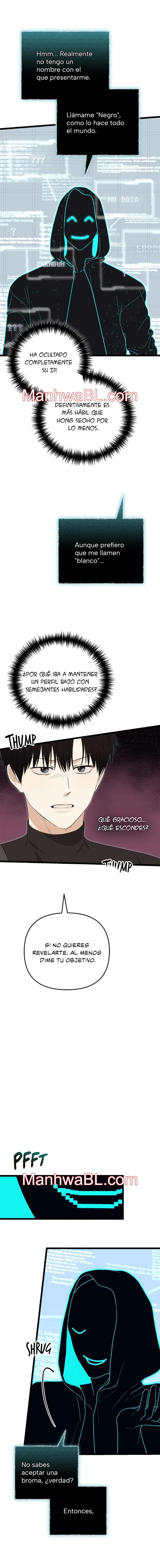 Zero Day Attack - Capítulo 10 manhwa