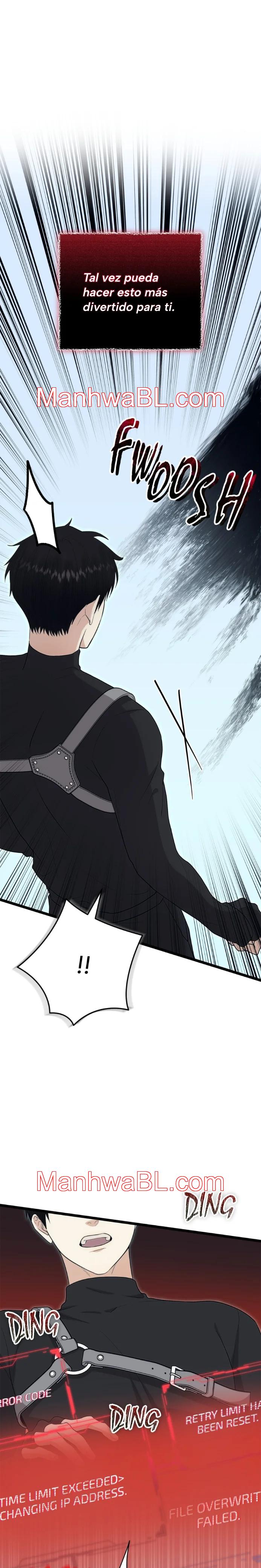 Zero Day Attack - Capítulo 10 manhwa