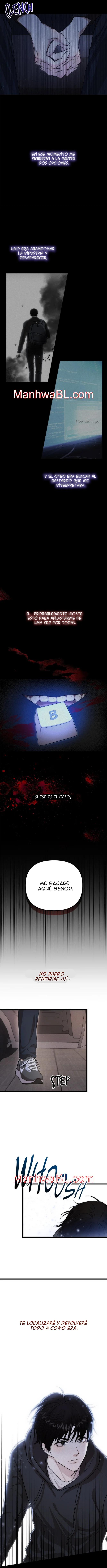 Zero Day Attack - Capítulo 2 manhwa