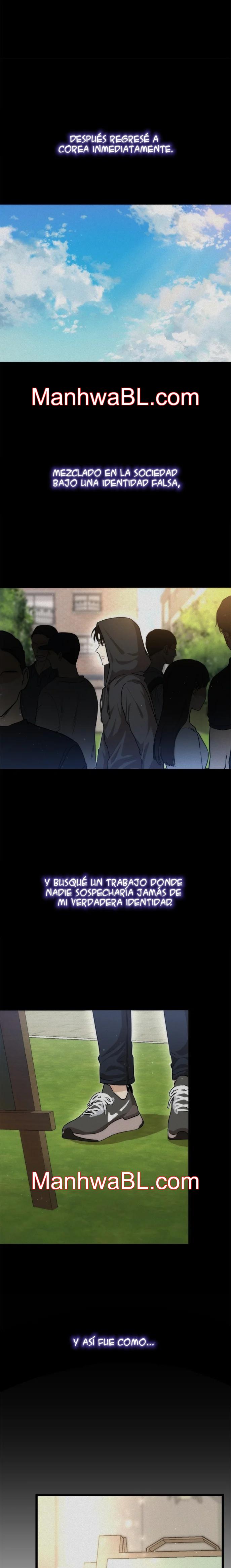 Zero Day Attack - Capítulo 2 manhwa