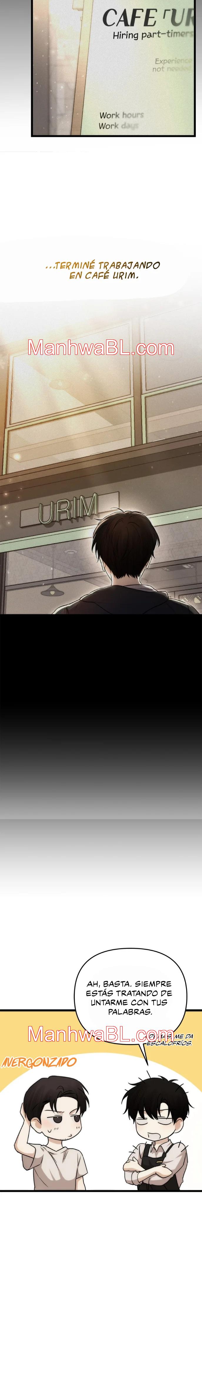 Zero Day Attack - Capítulo 2 manhwa