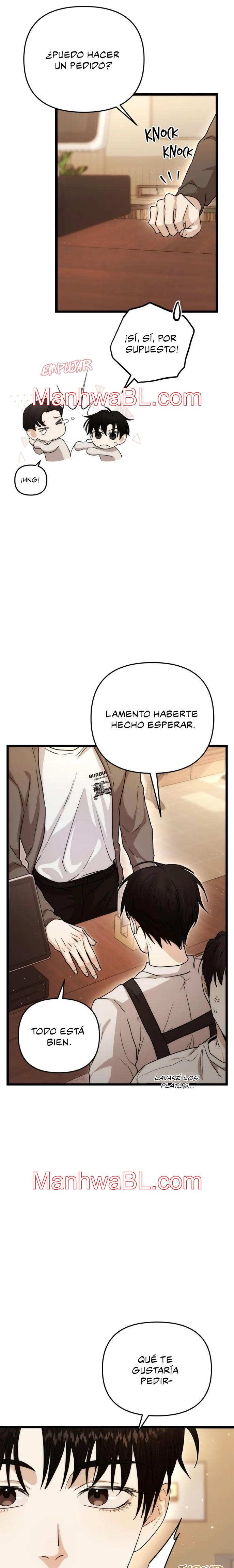 Zero Day Attack - Capítulo 2 manhwa