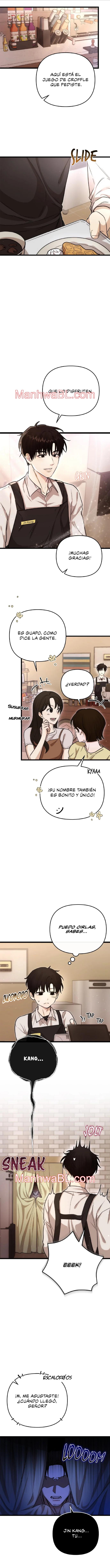 Zero Day Attack - Capítulo 2 manhwa