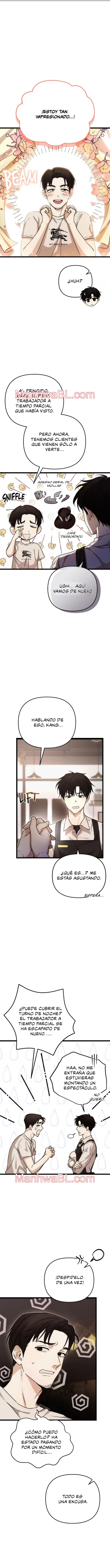 Zero Day Attack - Capítulo 2 manhwa