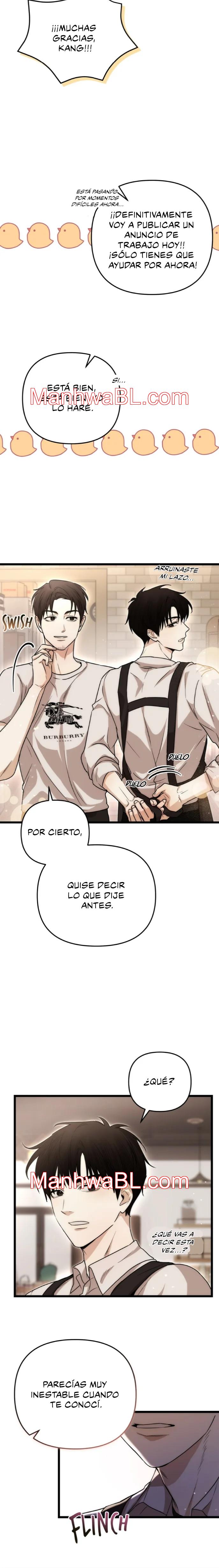 Zero Day Attack - Capítulo 2 manhwa