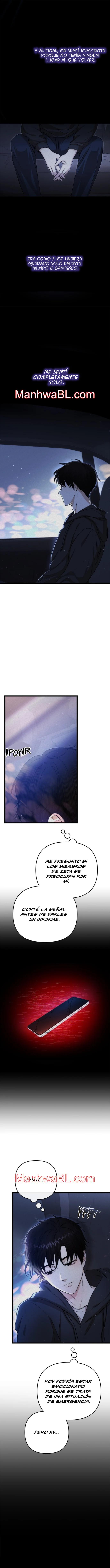 Zero Day Attack - Capítulo 2 manhwa