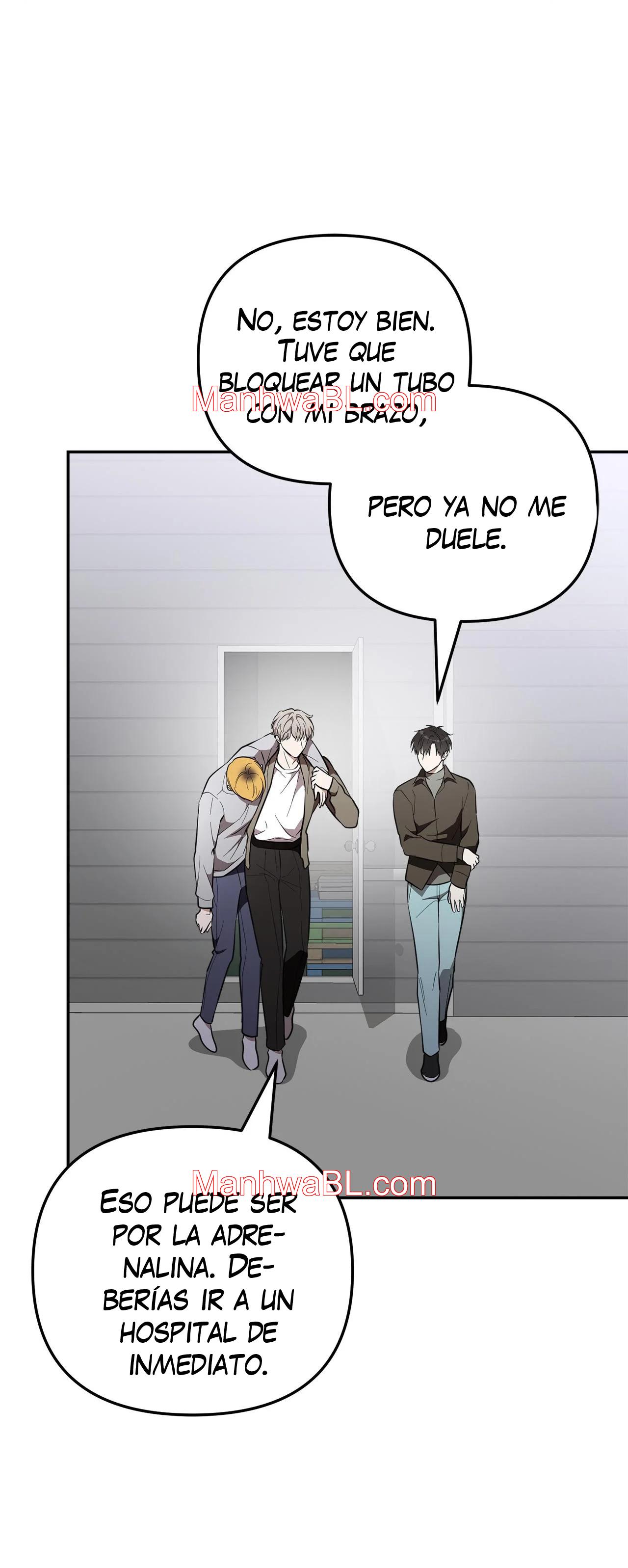 Zero Day Attack - Capítulo 56 manhwa