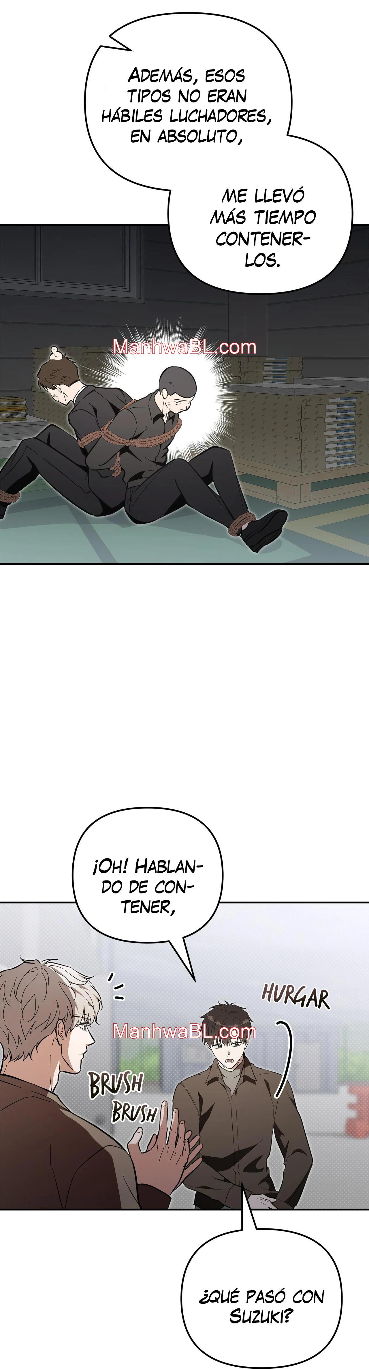 Zero Day Attack - Capítulo 56 manhwa