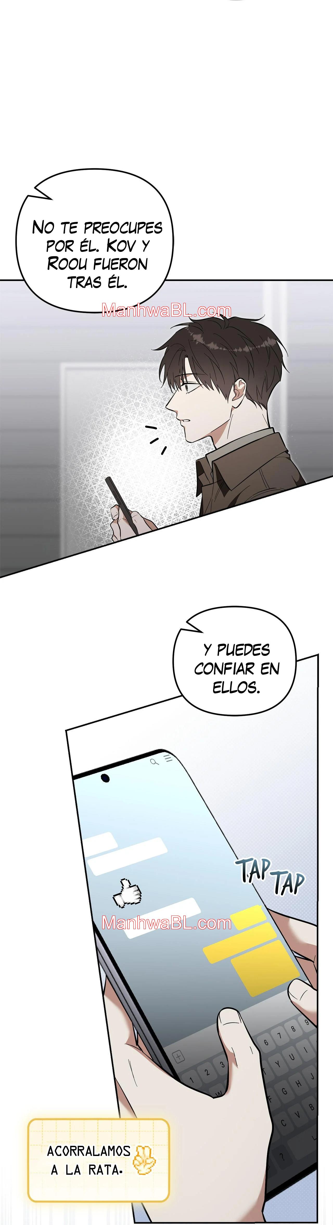 Zero Day Attack - Capítulo 56 manhwa