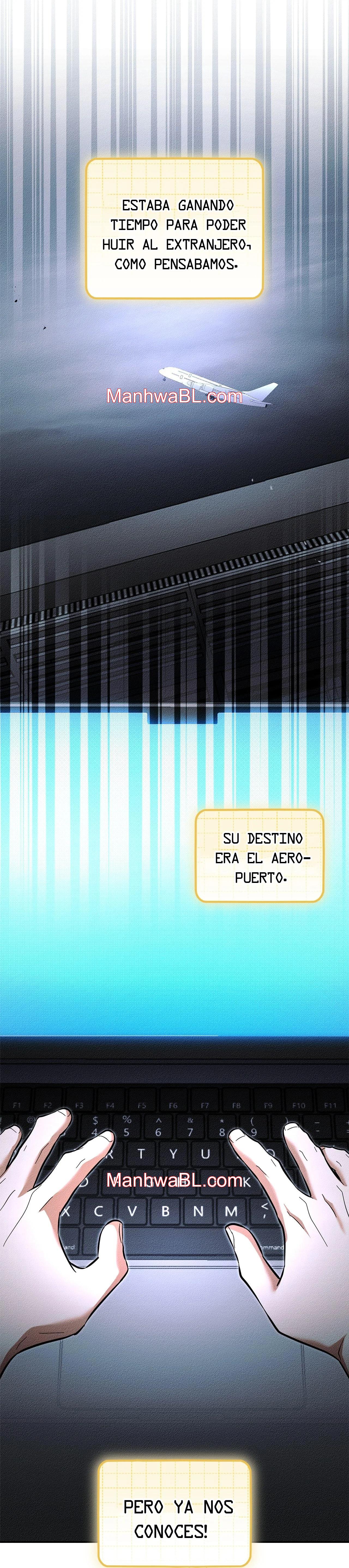 Zero Day Attack - Capítulo 56 manhwa