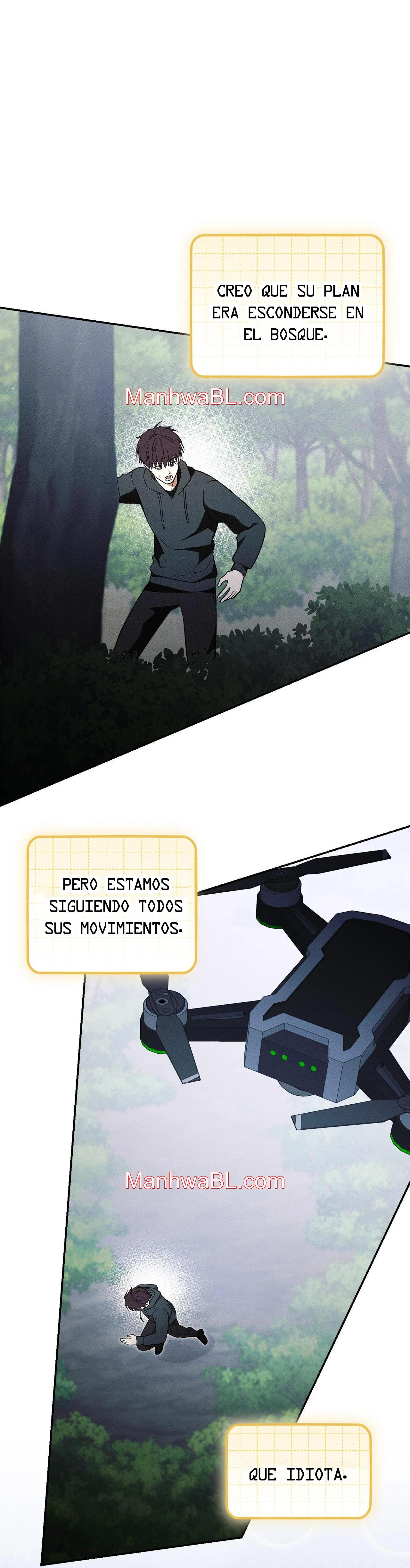 Zero Day Attack - Capítulo 56 manhwa