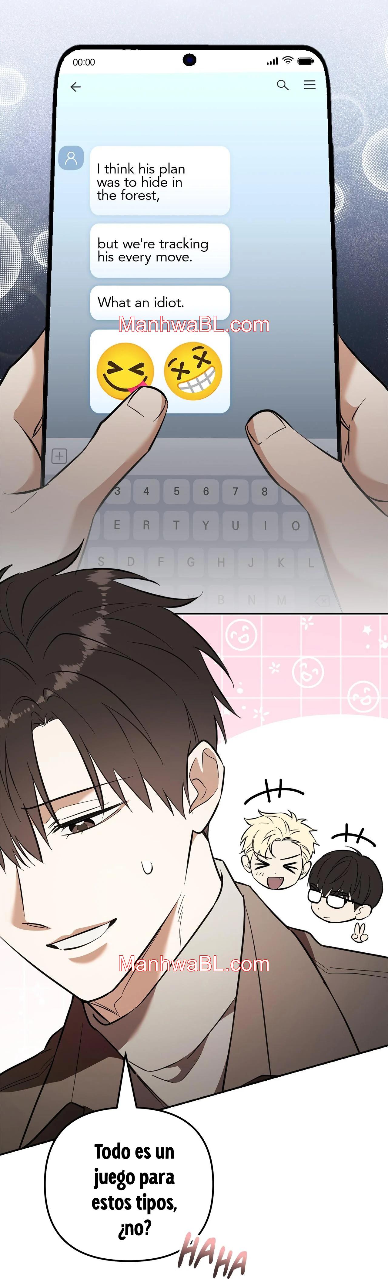 Zero Day Attack - Capítulo 56 manhwa