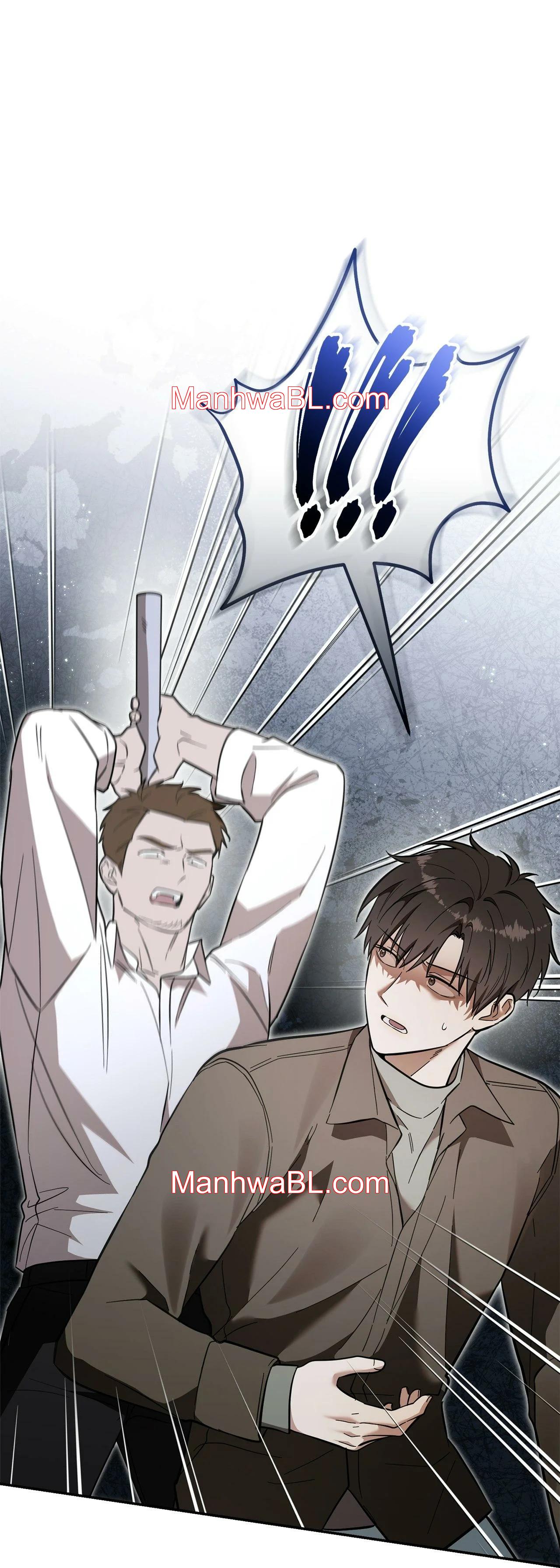 Zero Day Attack - Capítulo 56 manhwa