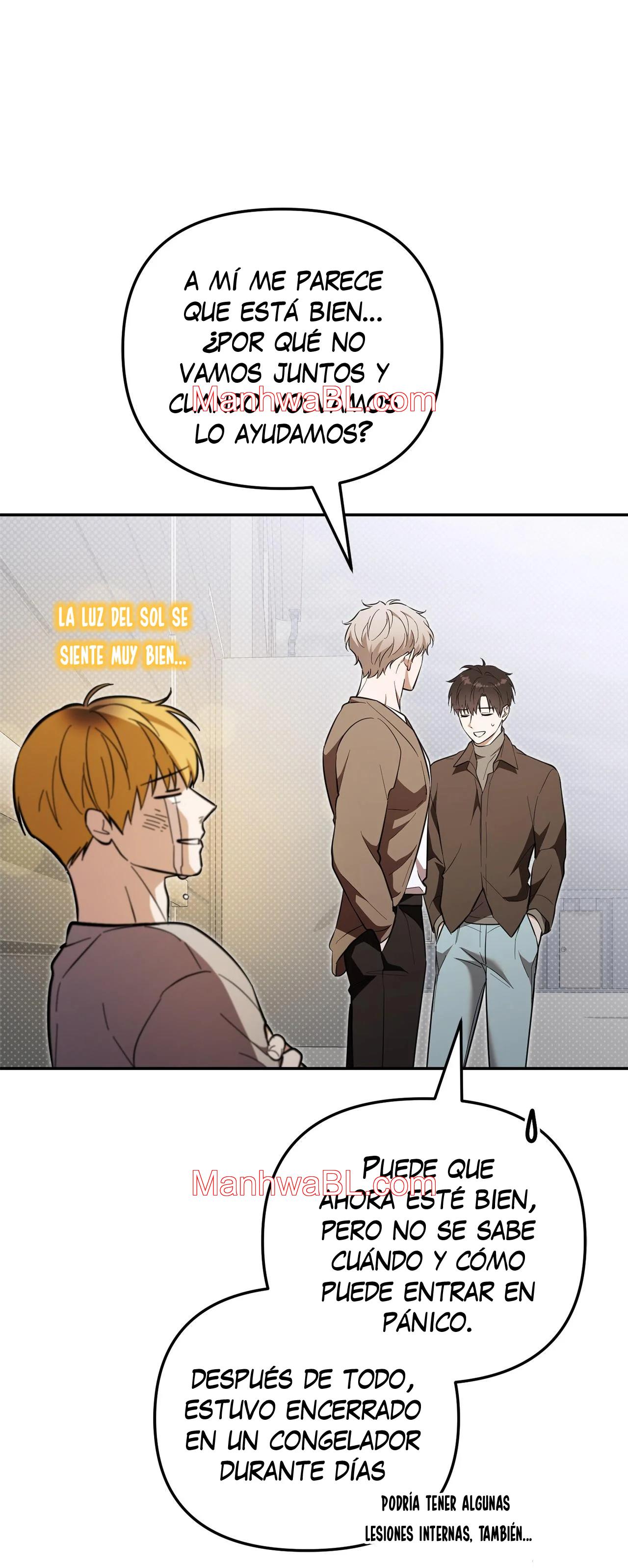 Zero Day Attack - Capítulo 56 manhwa