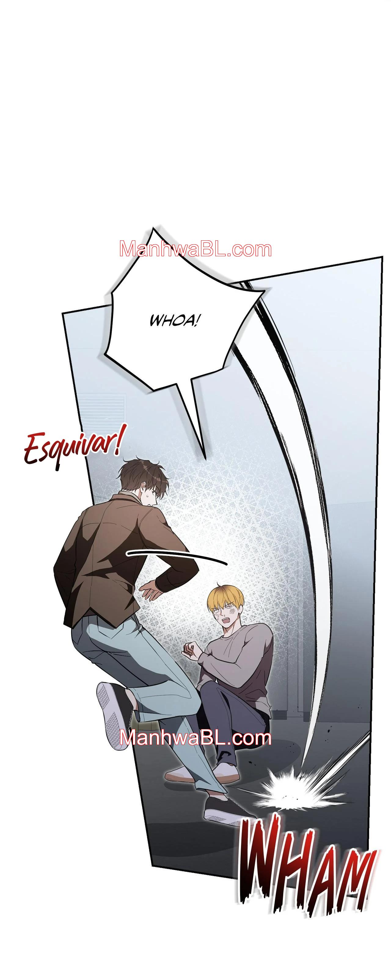 Zero Day Attack - Capítulo 56 manhwa