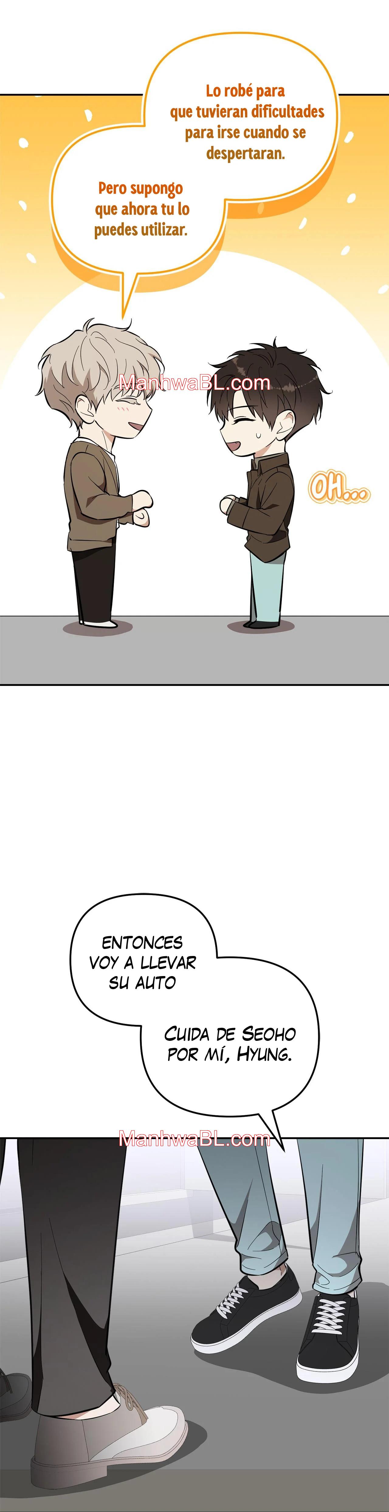Zero Day Attack - Capítulo 56 manhwa