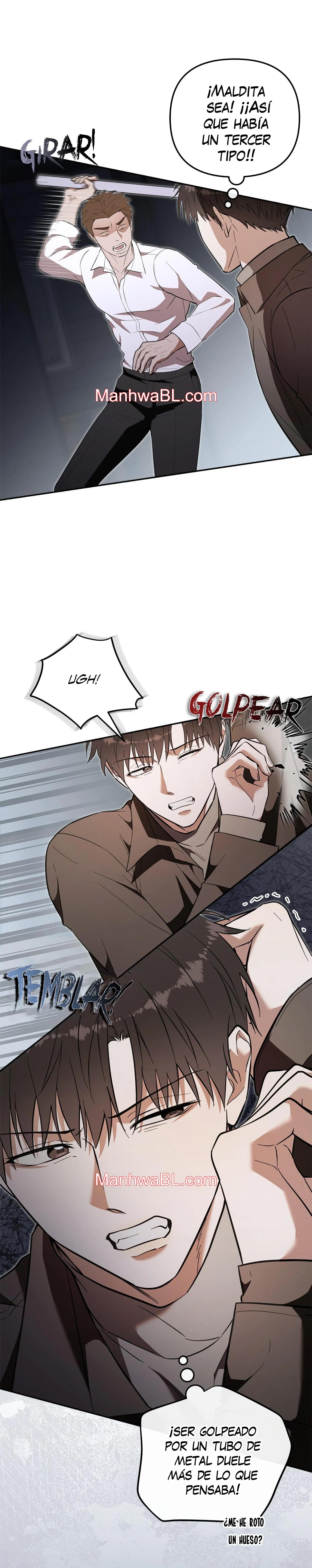 Zero Day Attack - Capítulo 56 manhwa