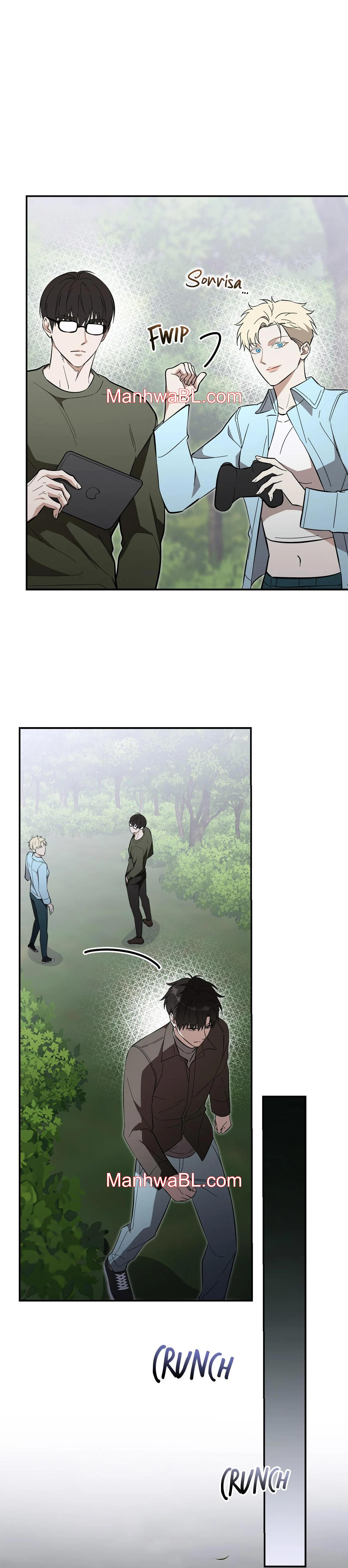 Zero Day Attack - Capítulo 56 manhwa