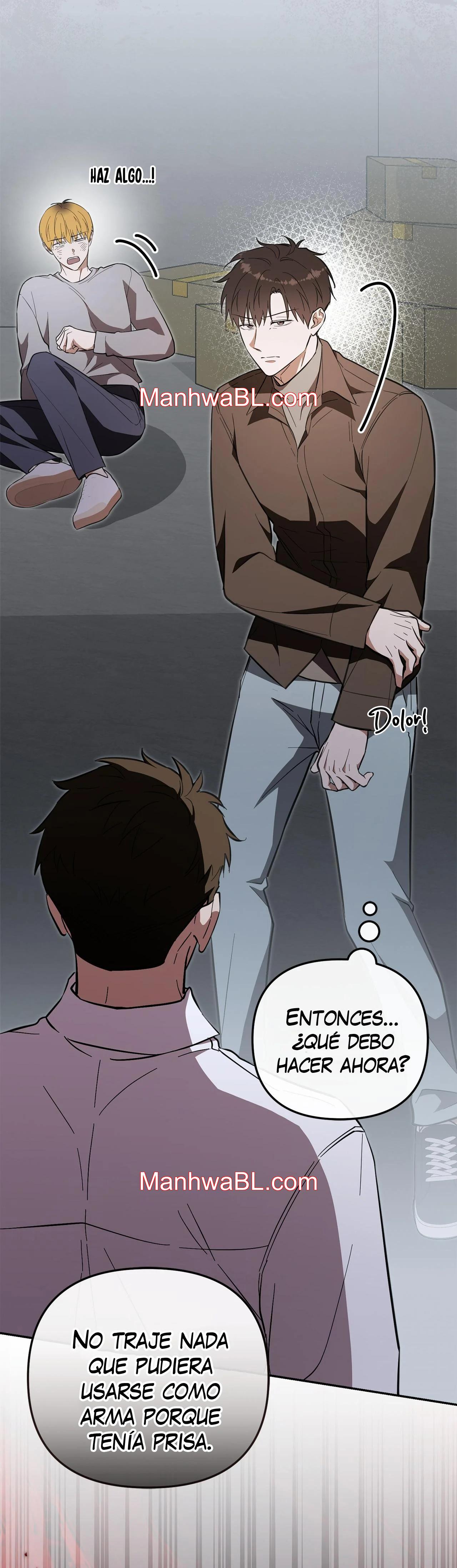 Zero Day Attack - Capítulo 56 manhwa