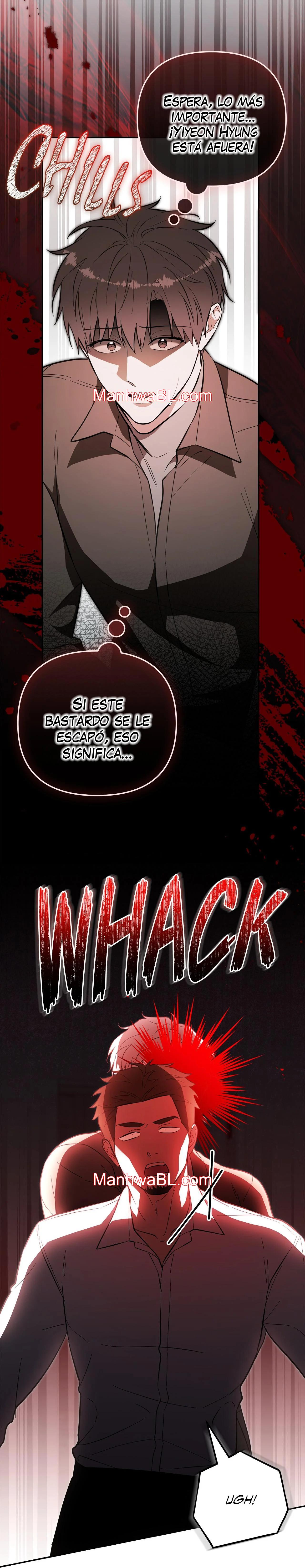 Zero Day Attack - Capítulo 56 manhwa
