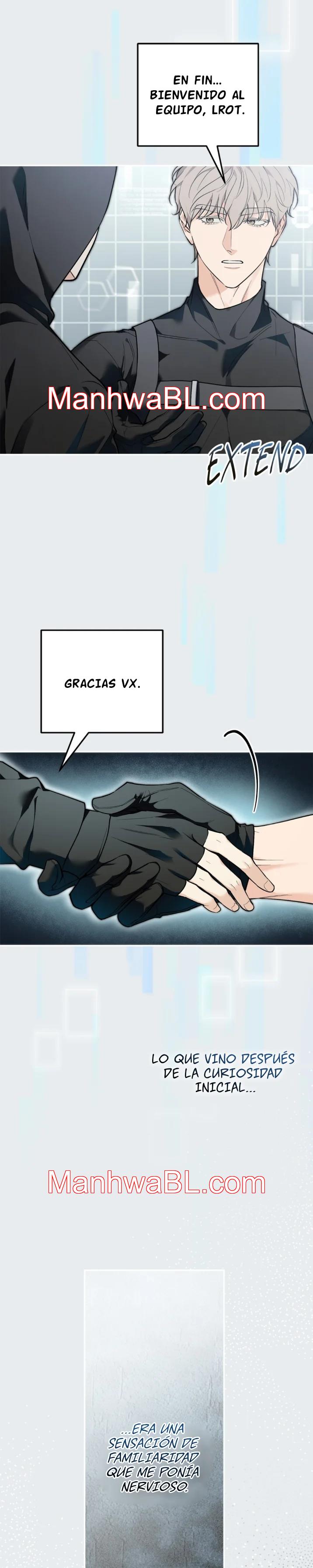 Zero Day Attack - Capítulo 35 manhwa