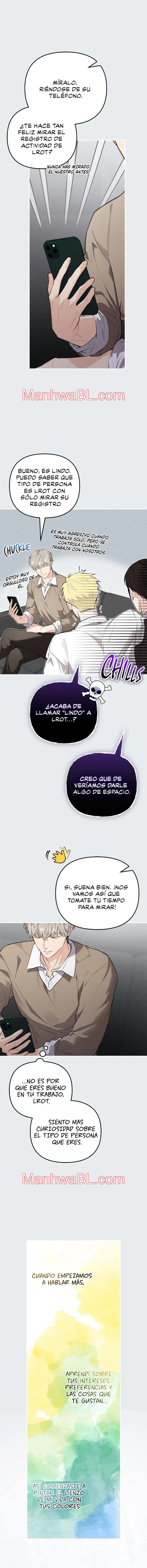 Zero Day Attack - Capítulo 35 manhwa