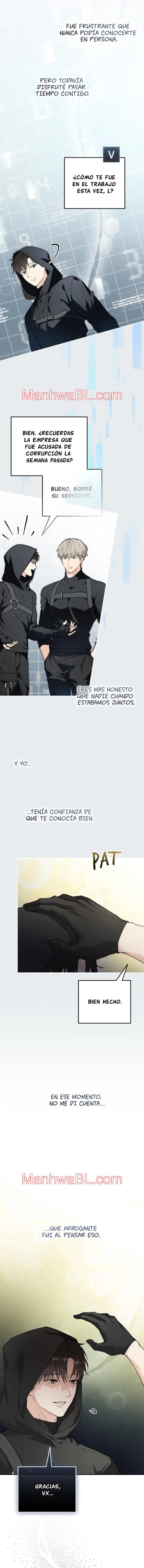 Zero Day Attack - Capítulo 35 manhwa