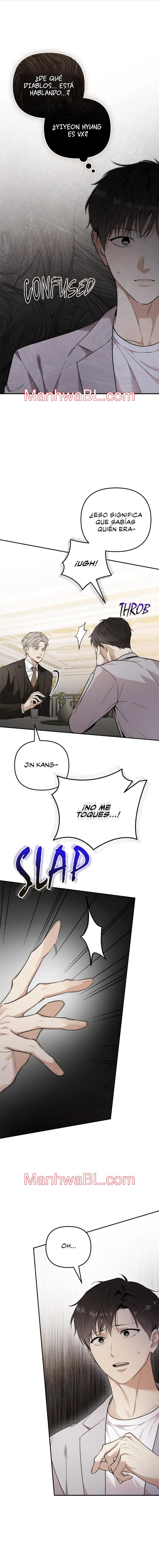 Zero Day Attack - Capítulo 35 manhwa