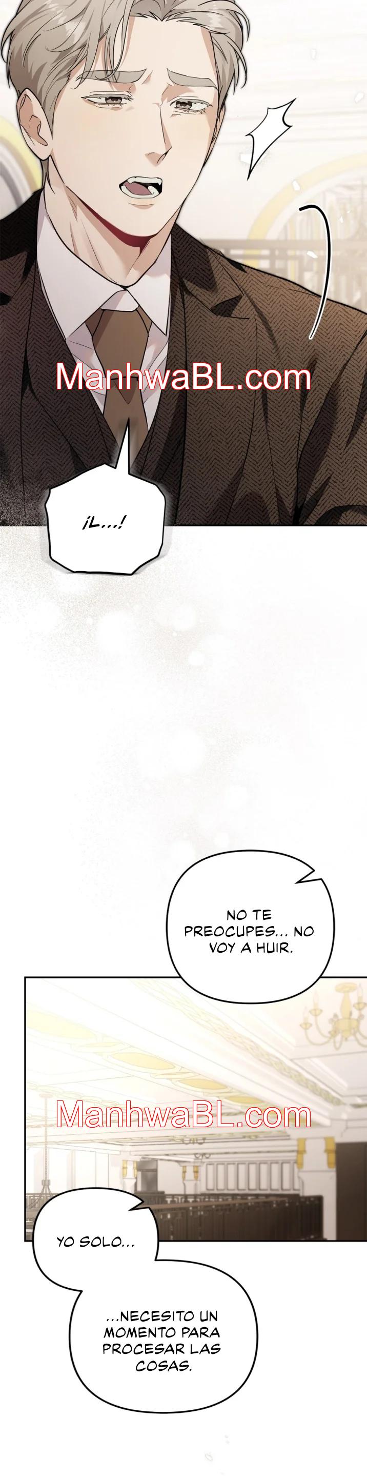 Zero Day Attack - Capítulo 35 manhwa