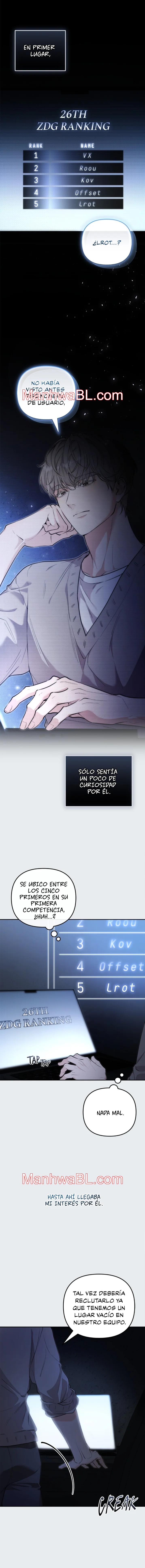 Zero Day Attack - Capítulo 35 manhwa