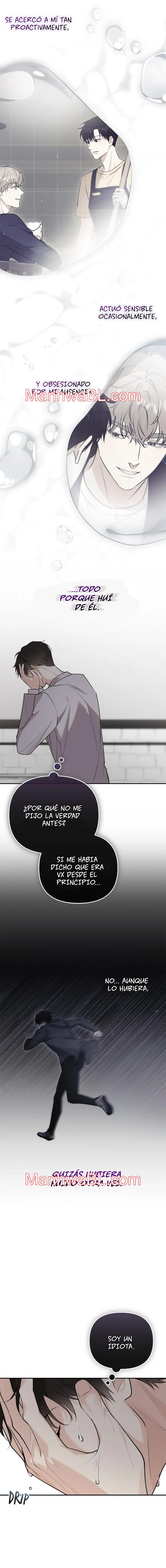 Zero Day Attack - Capítulo 35 manhwa