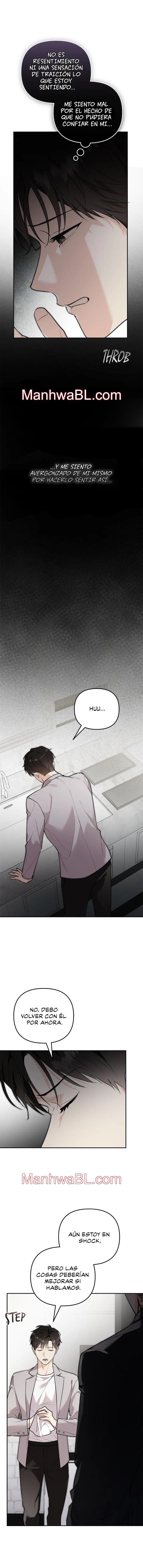 Zero Day Attack - Capítulo 35 manhwa