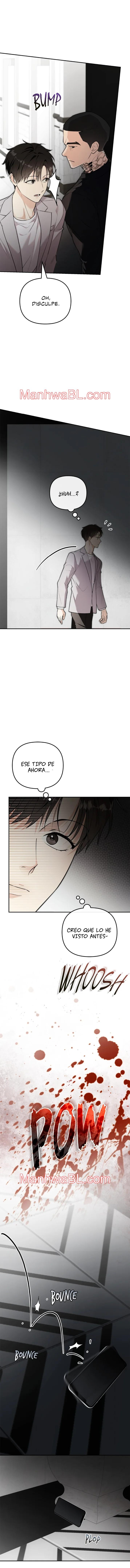 Zero Day Attack - Capítulo 35 manhwa