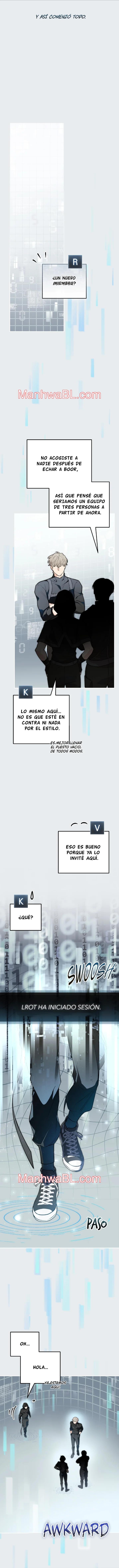 Zero Day Attack - Capítulo 35 manhwa