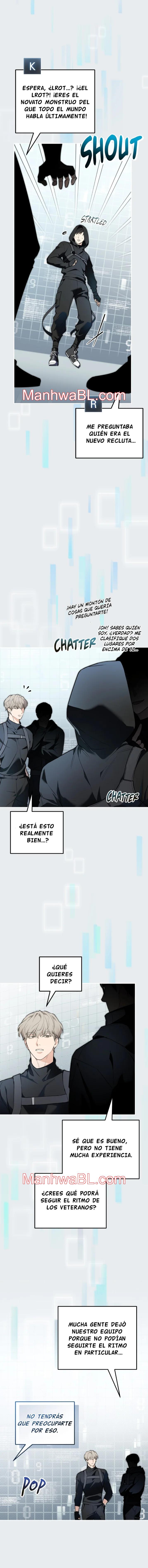 Zero Day Attack - Capítulo 35 manhwa