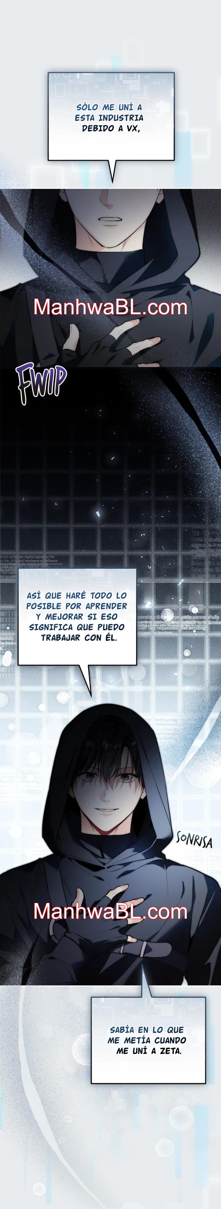 Zero Day Attack - Capítulo 35 manhwa