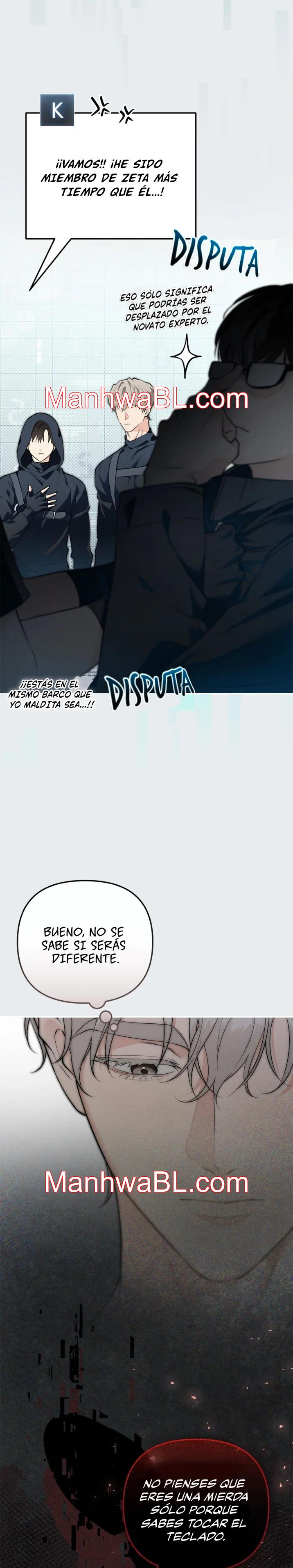 Zero Day Attack - Capítulo 35 manhwa