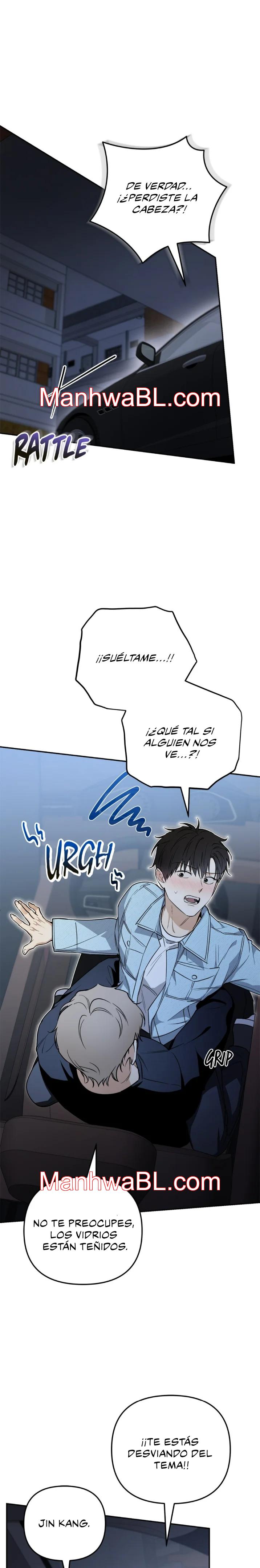 Zero Day Attack - Capítulo 32 manhwa