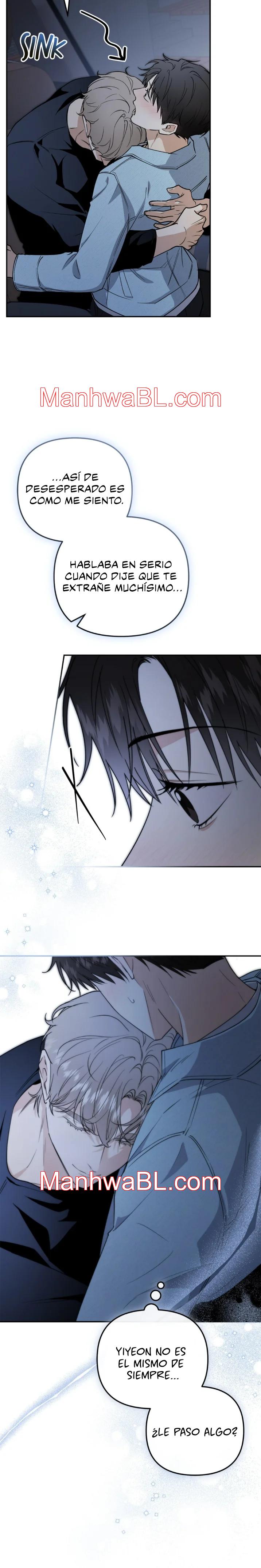 Zero Day Attack - Capítulo 32 manhwa