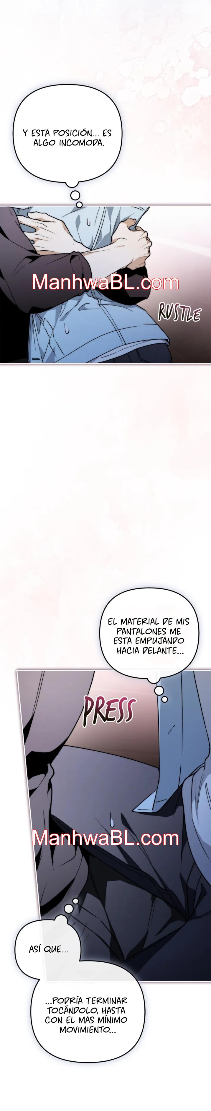 Zero Day Attack - Capítulo 32 manhwa