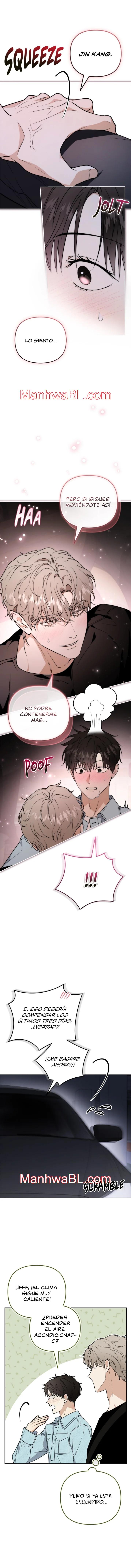 Zero Day Attack - Capítulo 32 manhwa