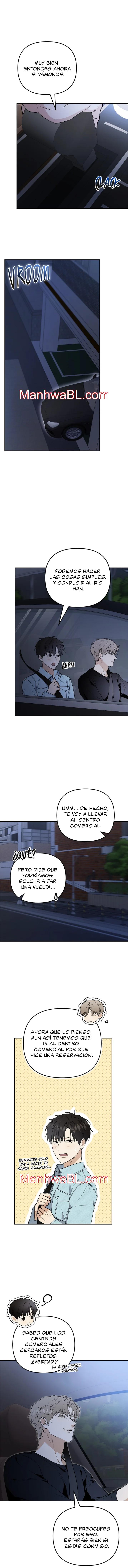 Zero Day Attack - Capítulo 32 manhwa